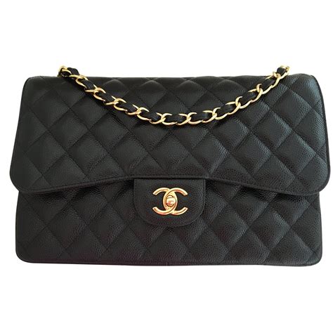 chanel bag timeless classic|Chanel traditional handbags.